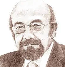 Portrait d'Alfonso Caycedo, fondateur de la sophrologie